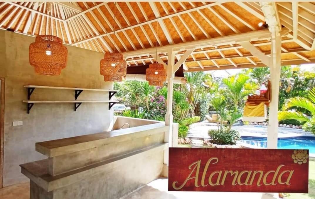 Holiday park Alamanda Bingin 3*